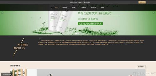 “轉(zhuǎn)手新可能” 基于SSM與Vue的校園二手交易網(wǎng)站設(shè)計(jì)與實(shí)現(xiàn)